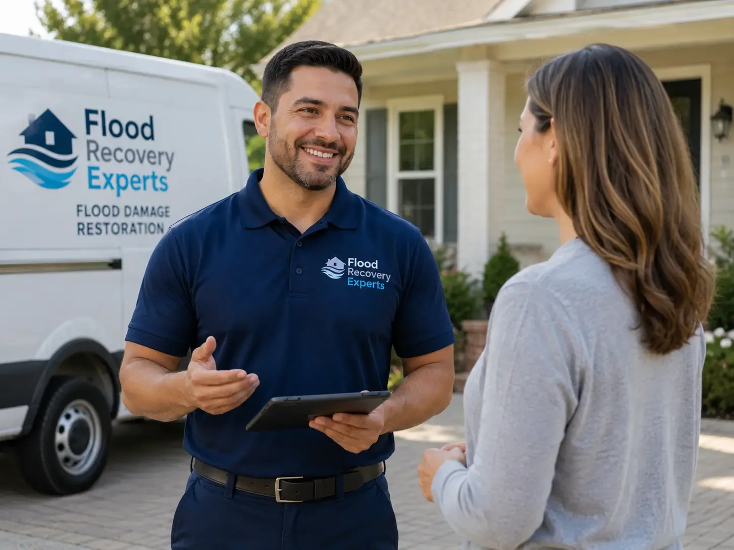 Flood Damage Cleanup Marland, OK FAQs