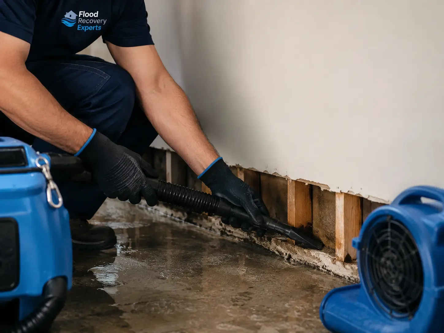 Why choose Flood Damage Cleanup in Marland, OK